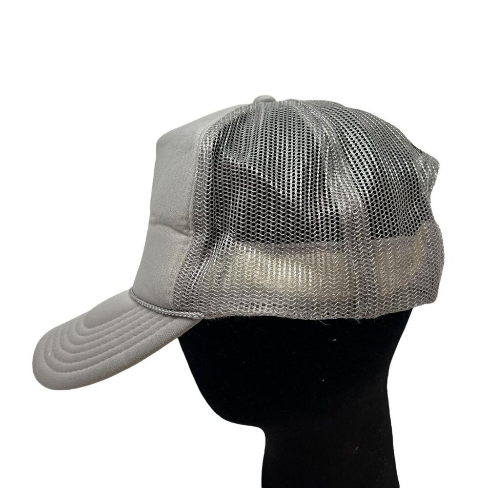 Stevenson Ranch Trucker Mesh Snapback Hat Cap Not My First Rodeo Water SR x Mike - Picture 4 of 10